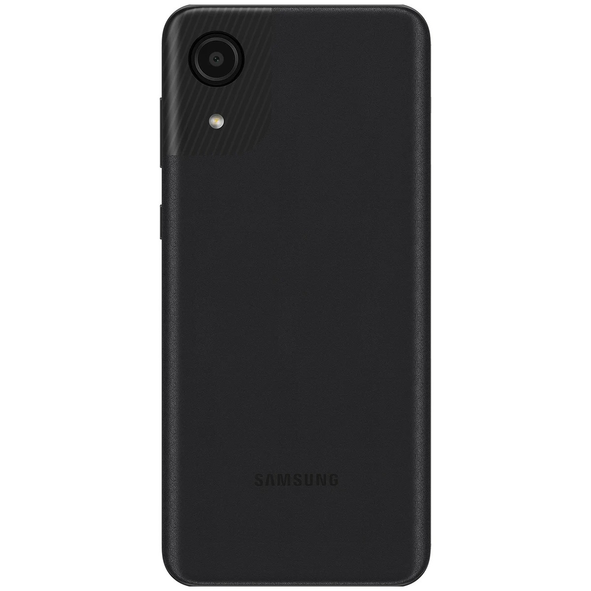 Смартфон Samsung Galaxy A03 Core 2/32Gb (Цвет: Onyx)