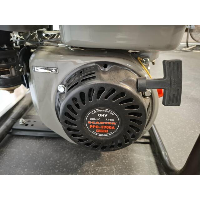 Генератор Carver PPG- 3900А BUILDER 3кВт (Цвет: Gray / Black)