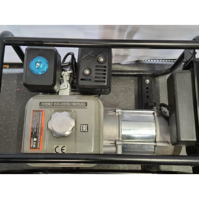 Генератор Carver PPG- 3900А BUILDER 3кВт (Цвет: Gray / Black)