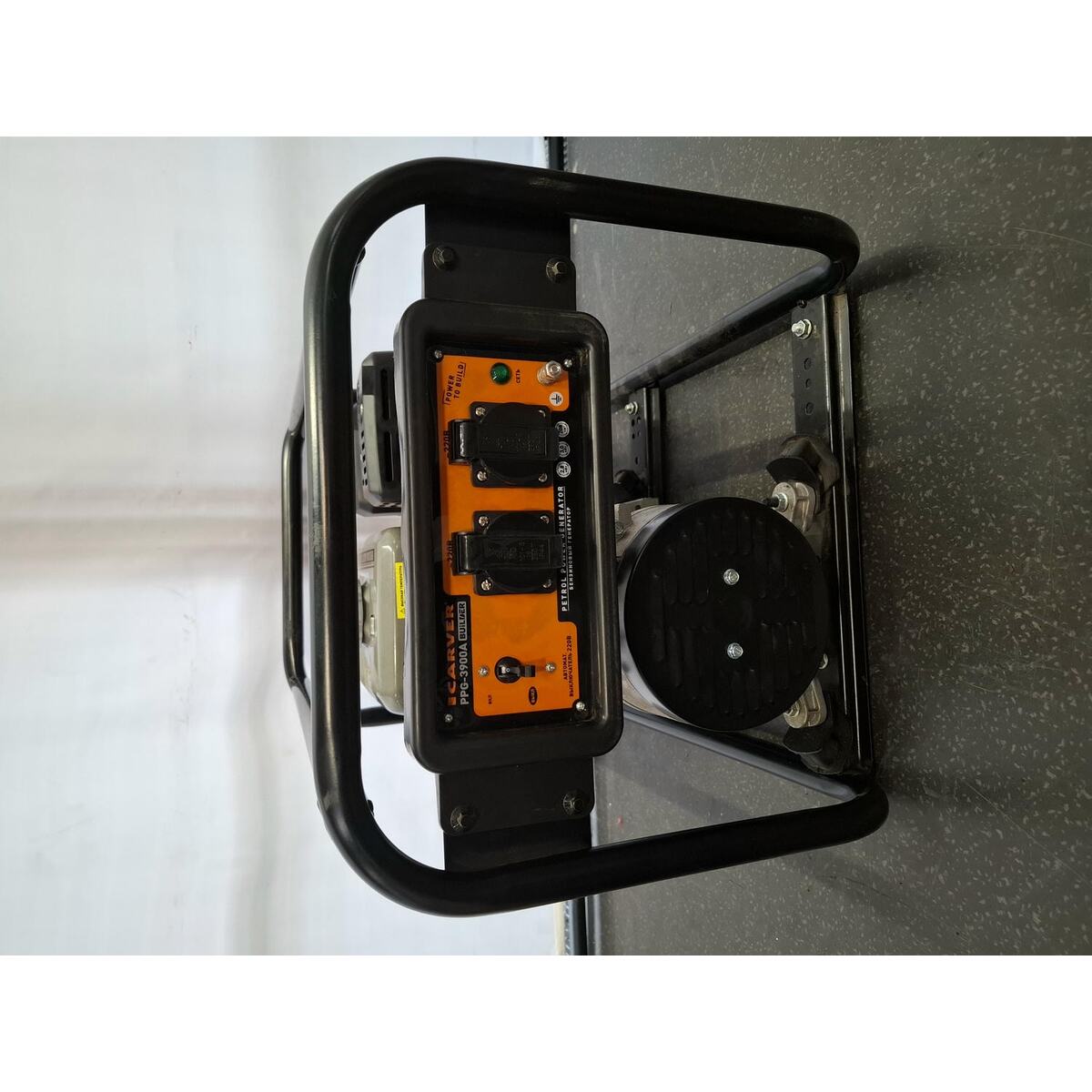 Генератор Carver PPG- 3900А BUILDER 3кВт (Цвет: Gray/Black)