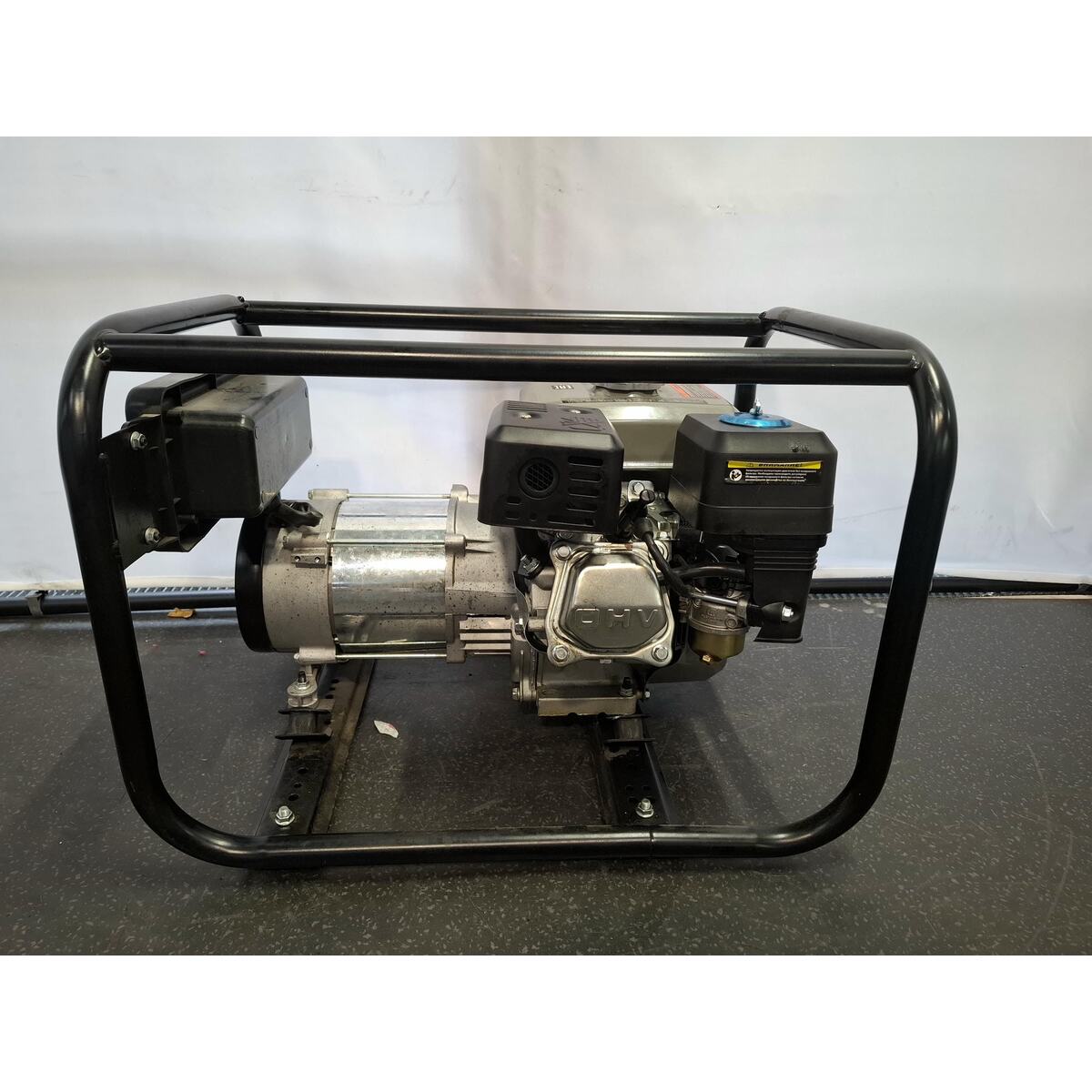Генератор Carver PPG- 3900А BUILDER 3кВт (Цвет: Gray/Black)