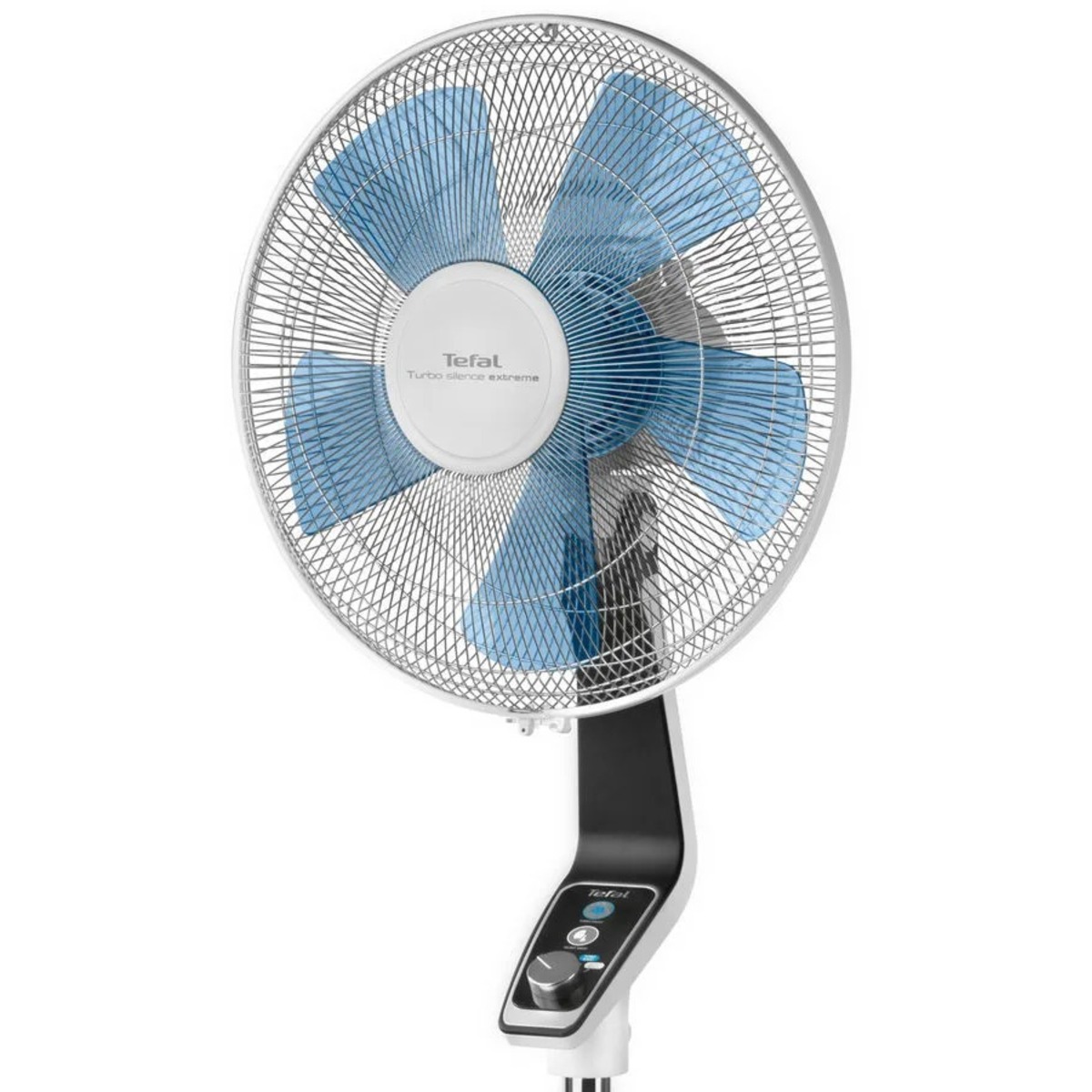Вентилятор напольный Tefal Turbo Silence VF5640F2 (Цвет: White)