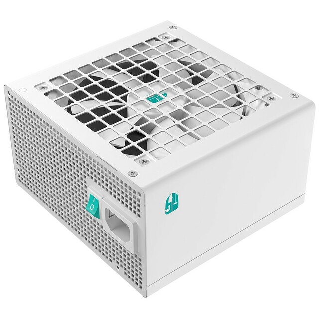 Блок питания Deepcool GamerStorm ATX 600W PF600X WH