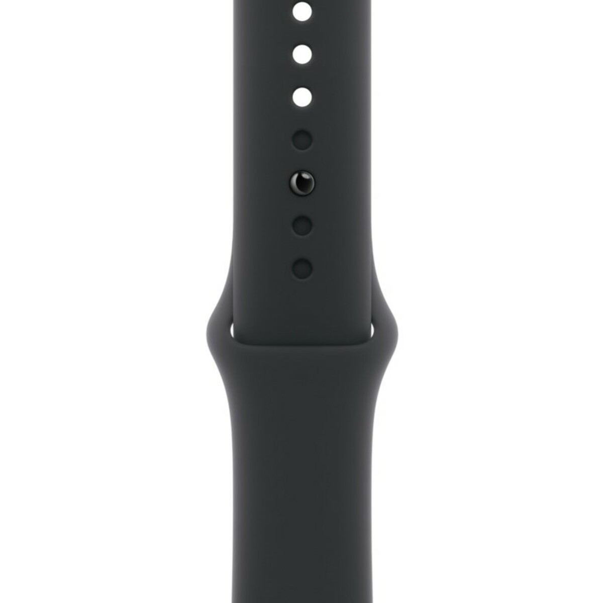 Умные часы Apple Watch Series 11 46mm Aluminum Case with Sport Band M/L (Цвет: Jet Black)