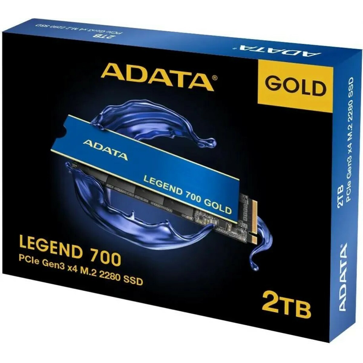 Накопитель SSD ADATA 2TB M.2 2280 SLEG-700G-2TCS-S48 