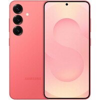 Смартфон Samsung Galaxy S25+ 12/512Gb (Цвет: Coralred)