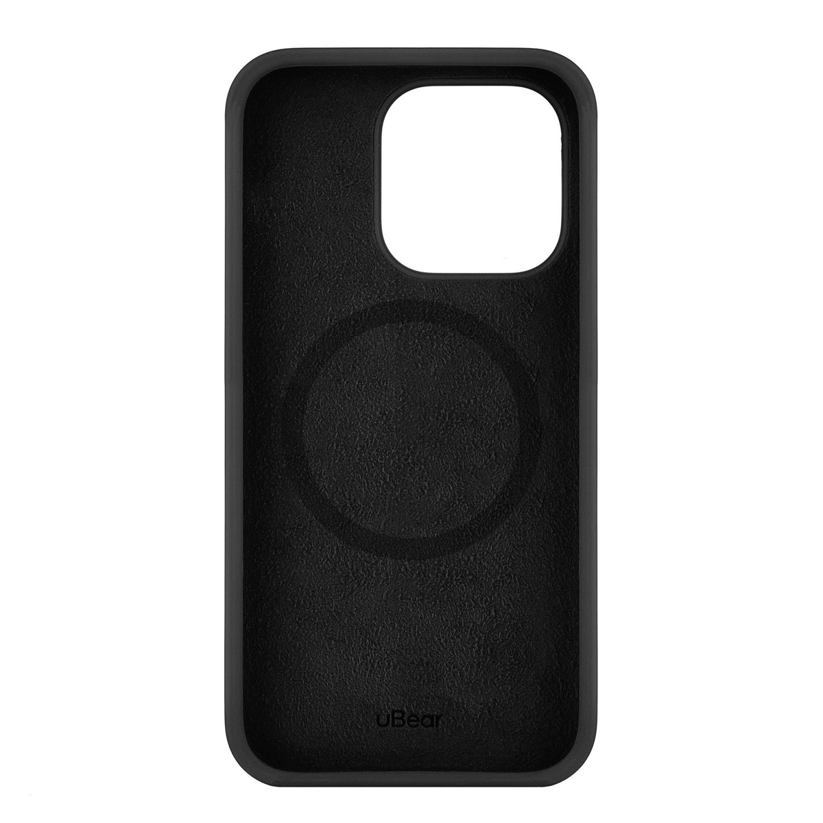 Чехол-накладка uBear Touch Mag Case для смартфона Apple iPhone 14 Pro, черный