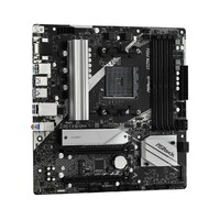 Материнская плата Asrock A520M PRO4