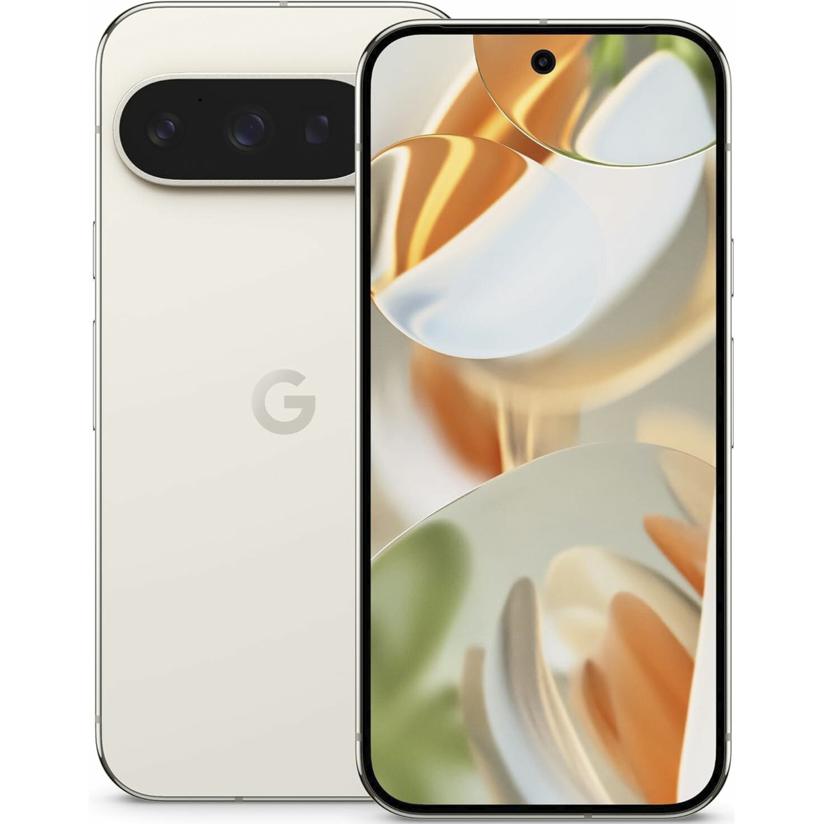 Смартфон Google Pixel 9 Pro 16/512Gb (Цвет: Porcelain)