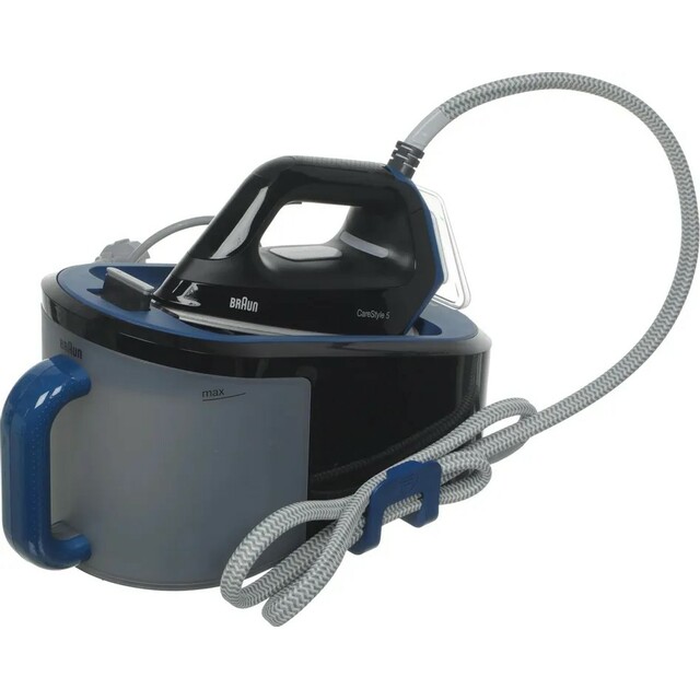 Парогенератор Braun IS5145.BK (Цвет: Black / Blue)