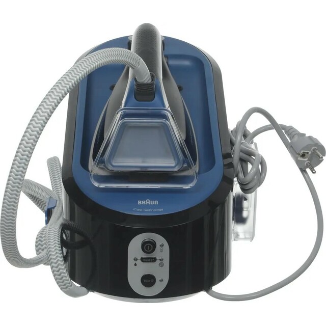 Парогенератор Braun IS5145.BK (Цвет: Black / Blue)