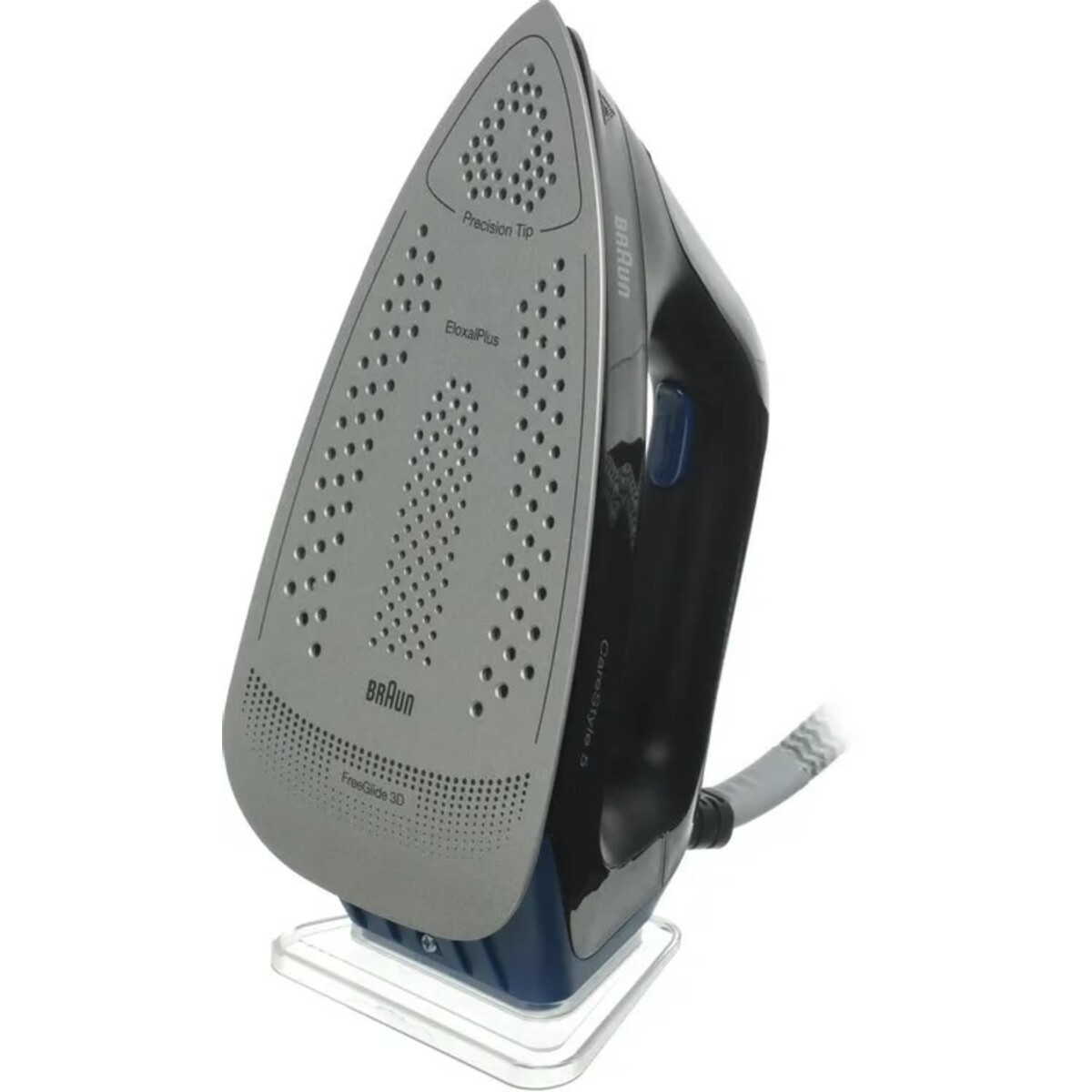 Парогенератор Braun IS5145.BK (Цвет: Black/Blue)