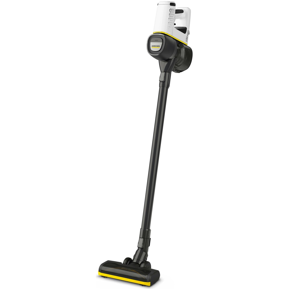 Пылесос вертикальный Karcher VC 4 Cordless myHome, белый