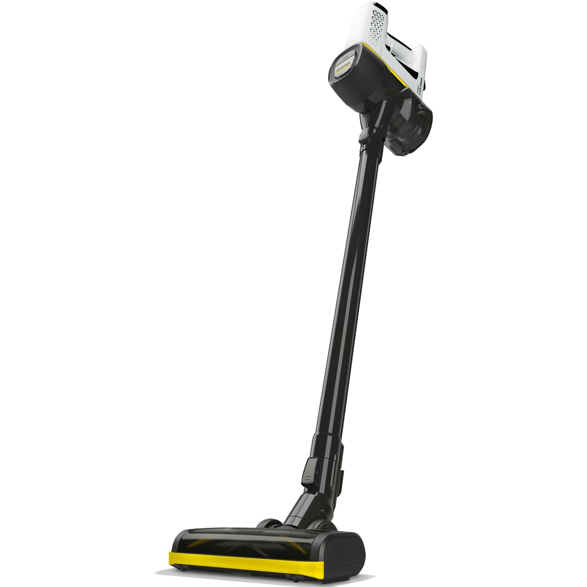 Пылесос вертикальный Karcher VC 4 Cordless myHome, белый