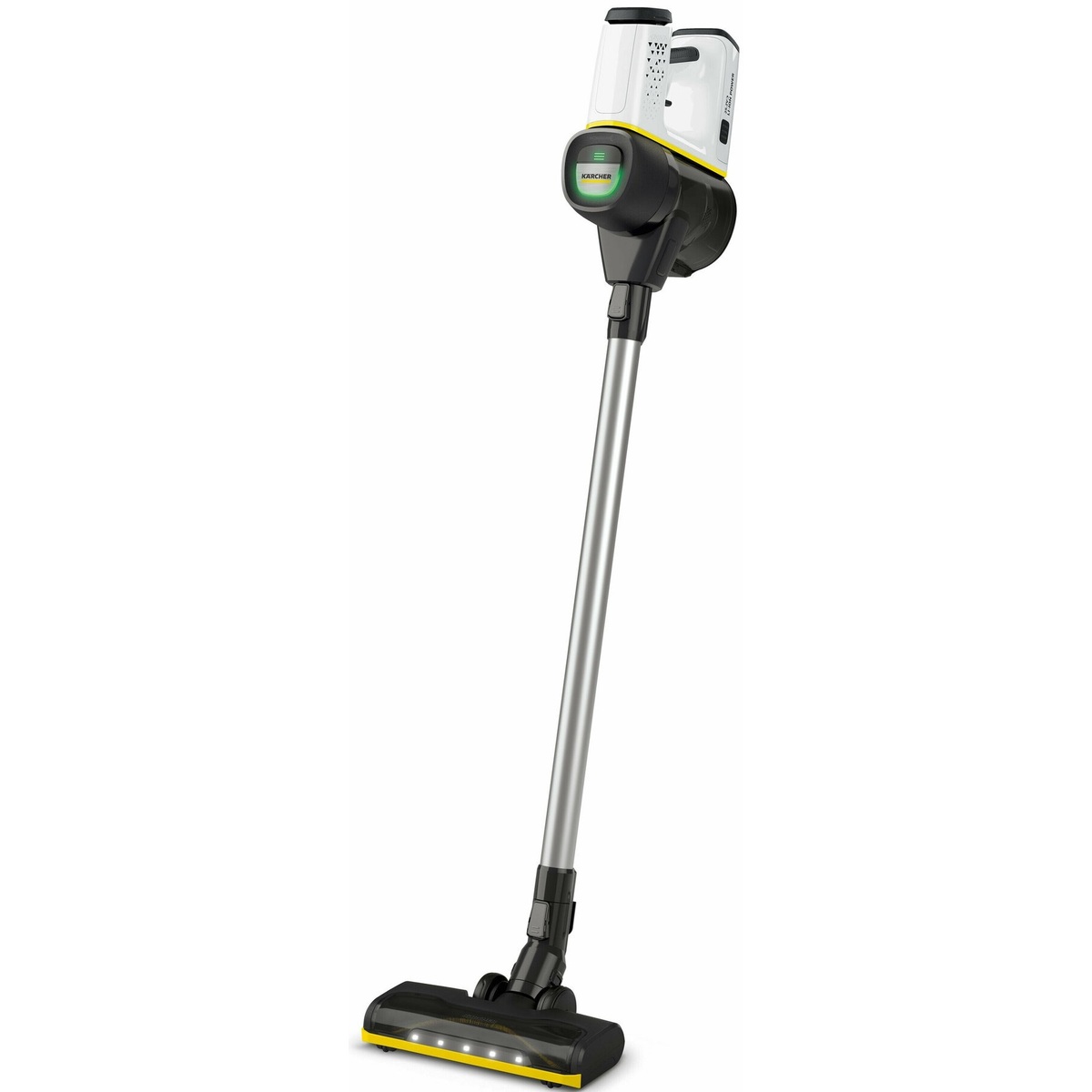 Пылесос Karcher VC 6 Cordless ourFamily, белый