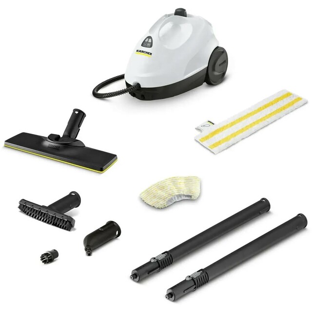 Пароочиститель Karcher EasyFix SC 2,белый