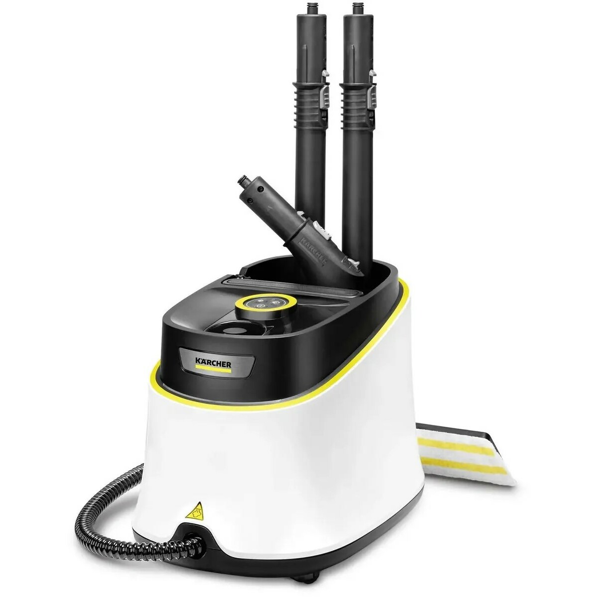 Пароочиститель Karcher EasyFix SC 3 Deluxe, белый