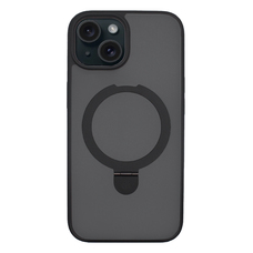 Чехол-накладка Devia Delight Series Magnetic Case для iPhone 15, черный