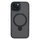 Чехол-накладка Devia Delight Series Magnetic Case для iPhone 15, черный
