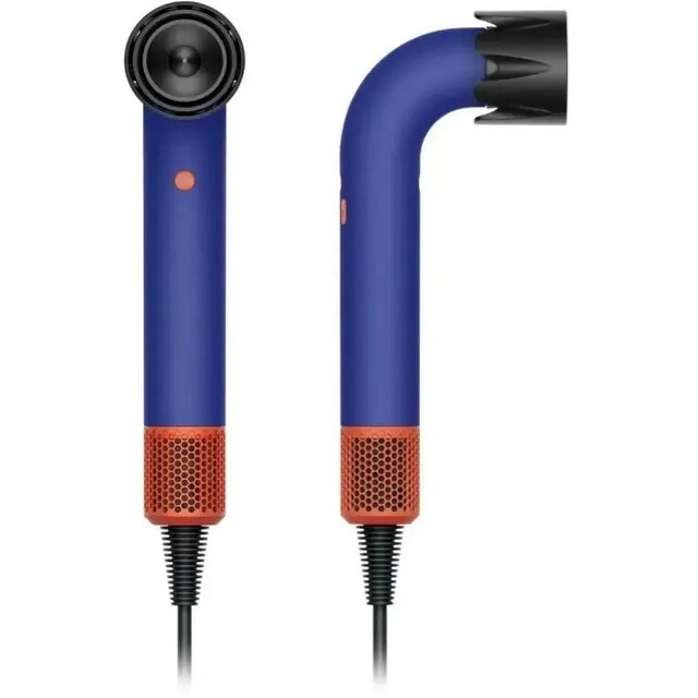 Фен Dyson Supersonic HD18 PRO (Цвет: Vinca Blue / Topaz)