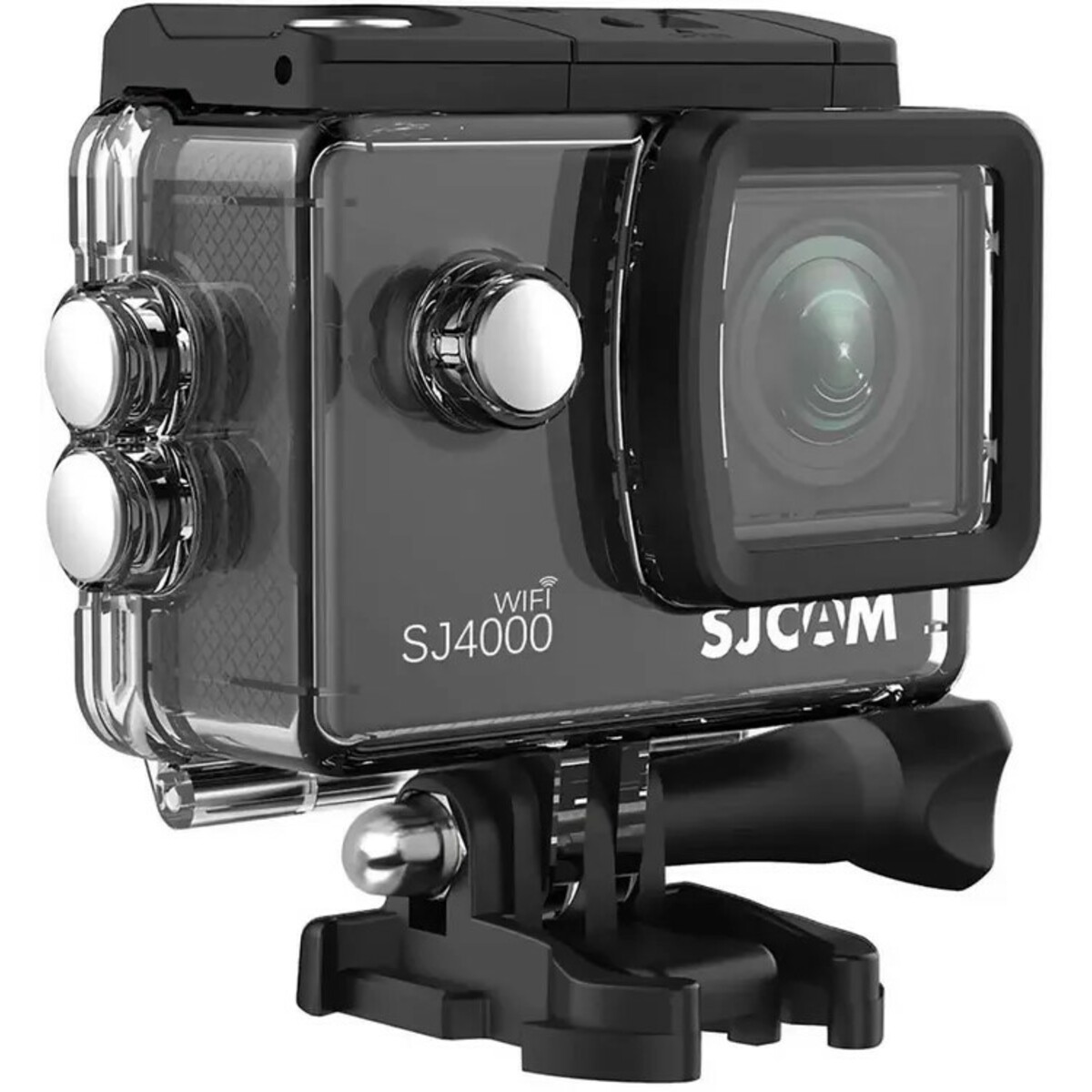 Экшн-камера SJCam SJ4000 Wi-Fi, черный