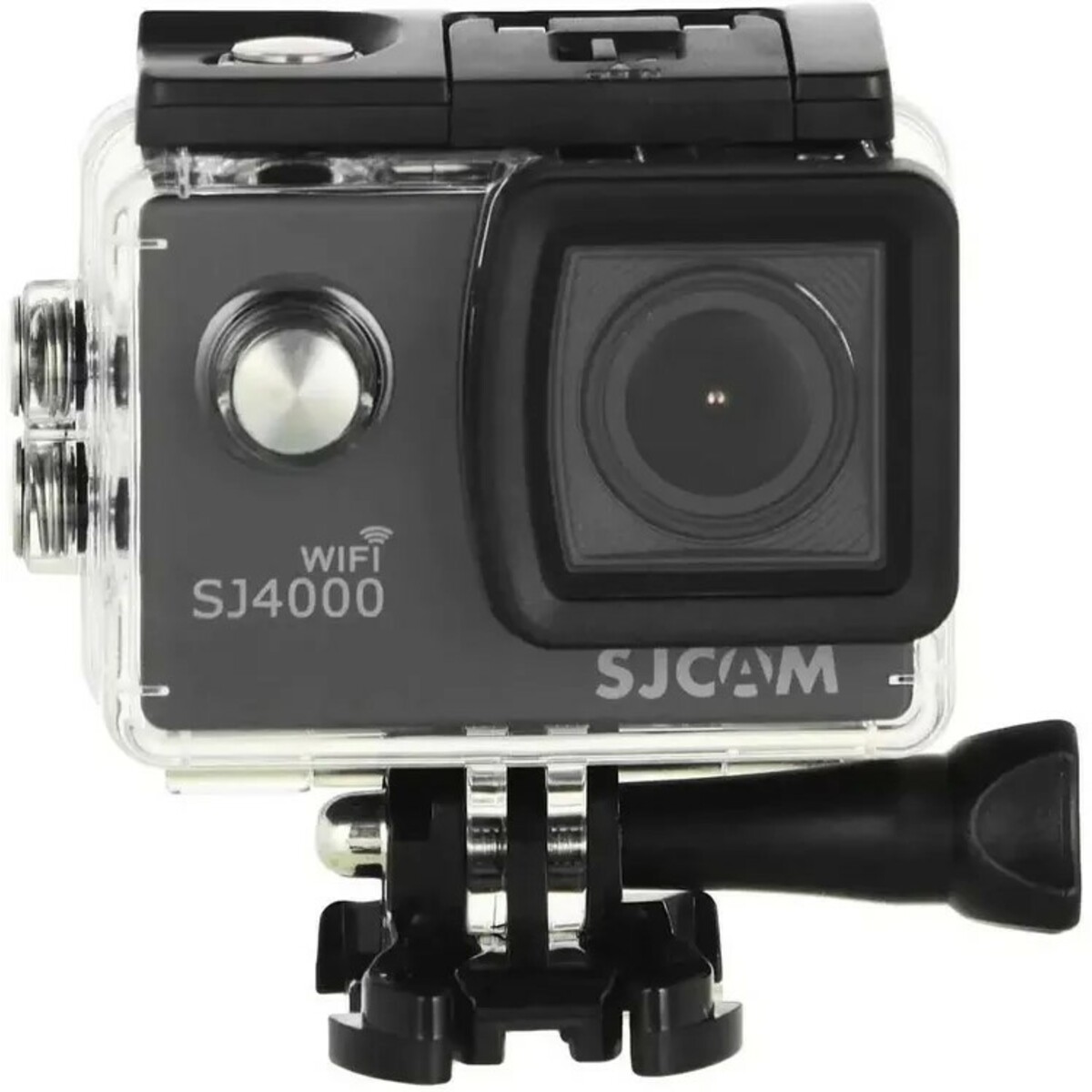 Экшн-камера SJCam SJ4000 Wi-Fi, черный