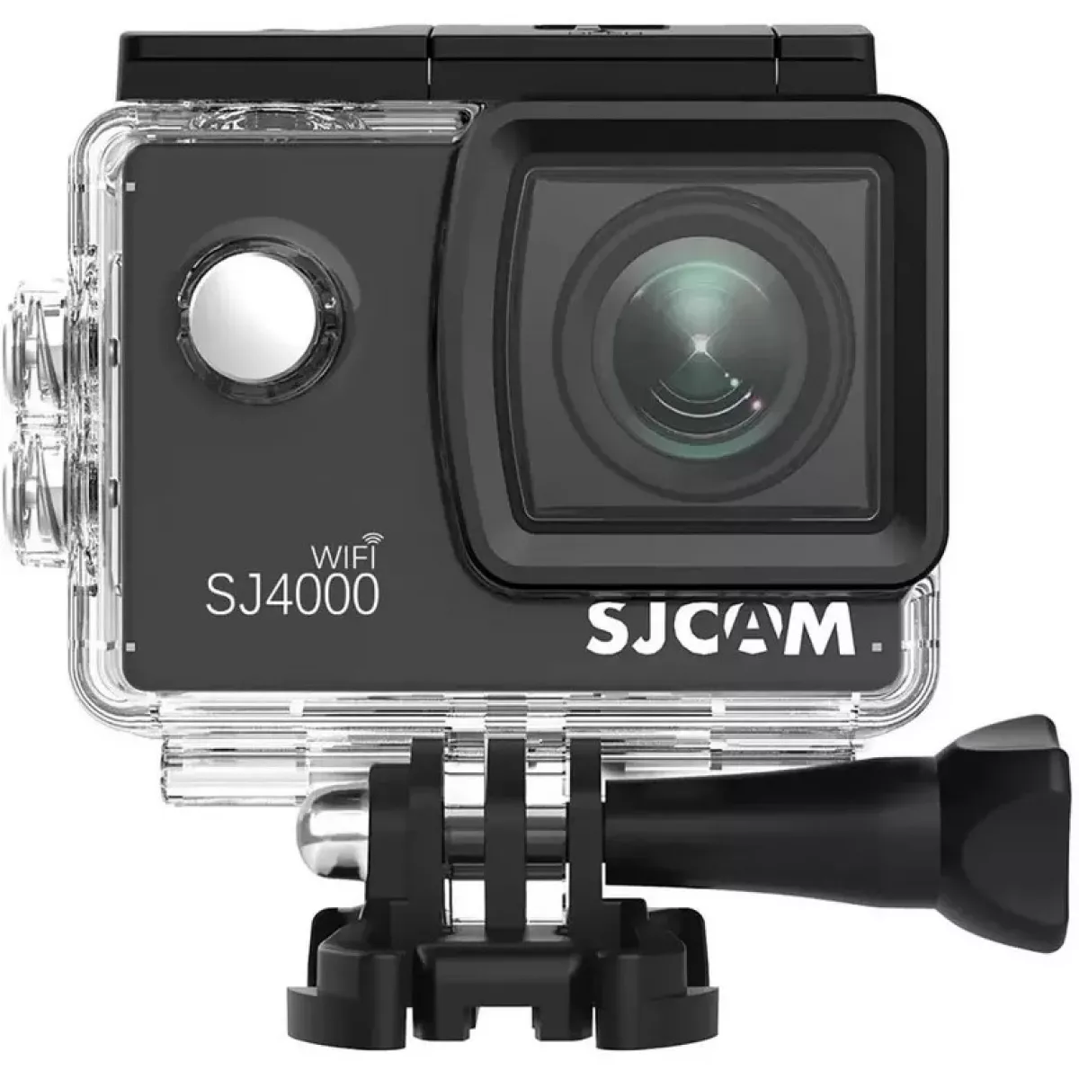 Экшн-камера SJCam SJ4000 Wi-Fi, черный