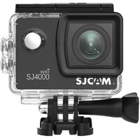 Экшн-камера SJCam SJ4000 Wi-Fi, черный