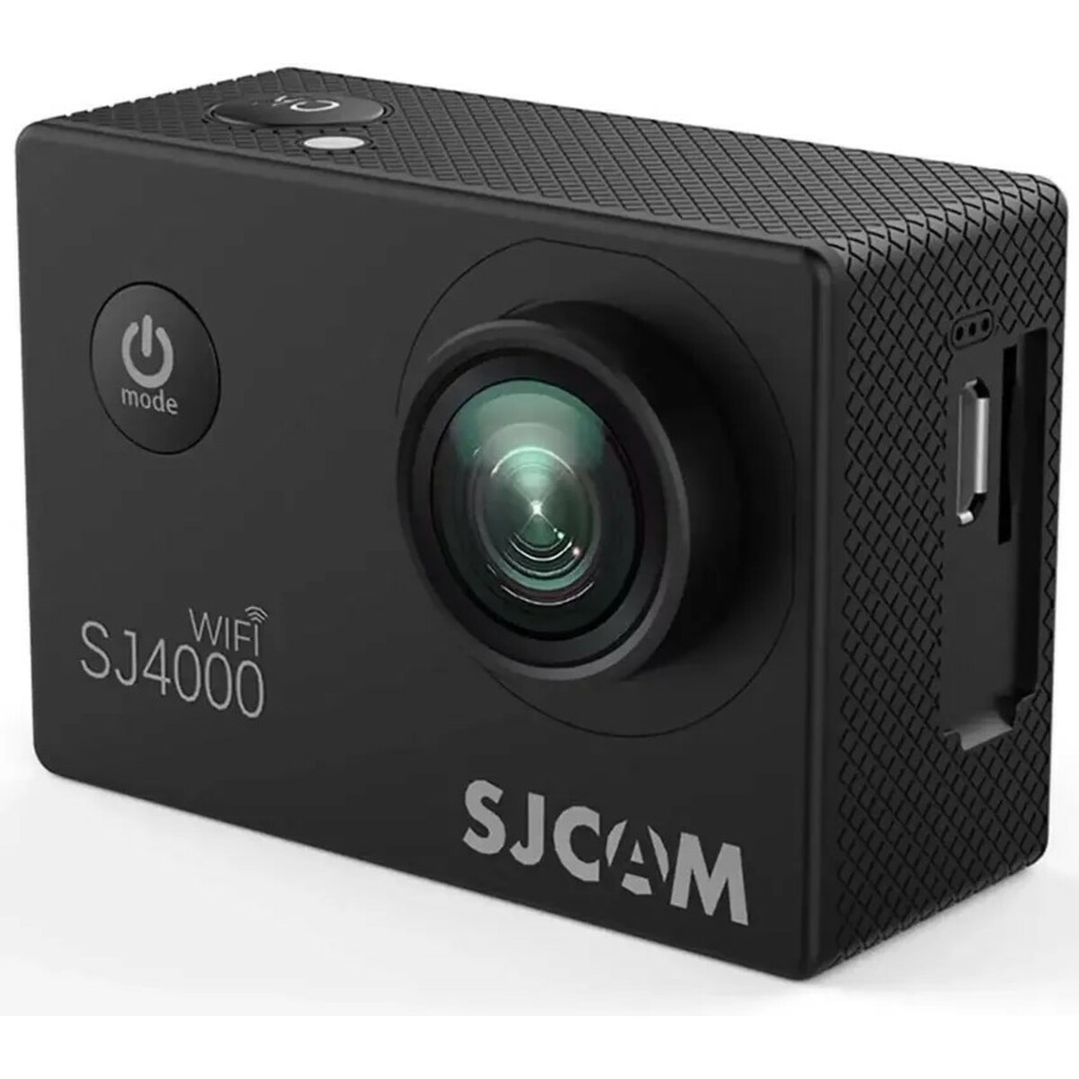 Экшн-камера SJCam SJ4000 Wi-Fi, черный