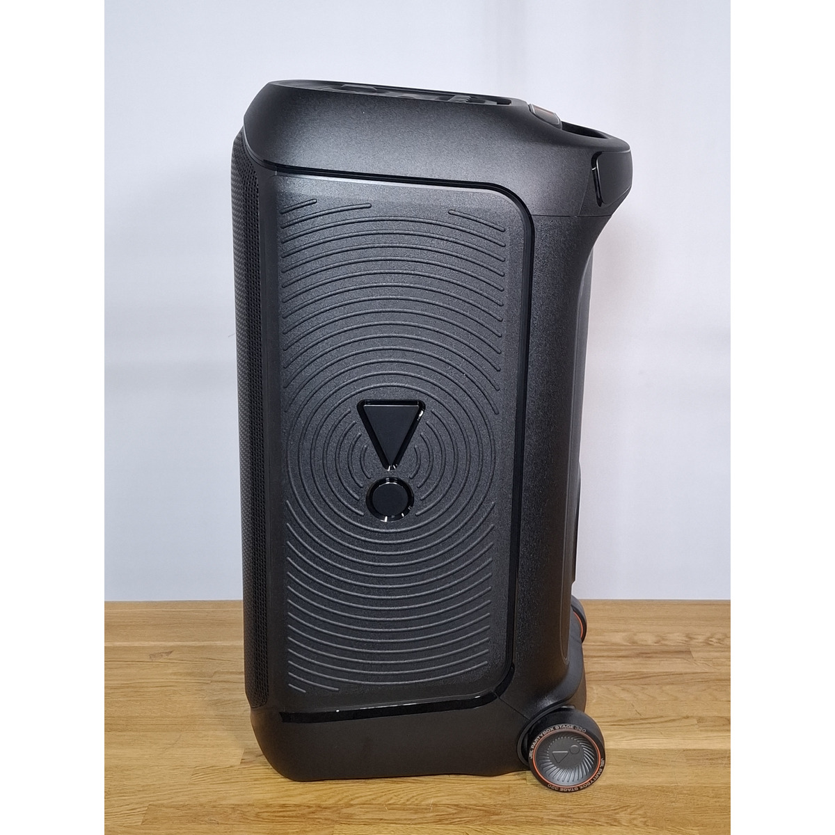 Минисистема JBL Partybox Stage 320, черный