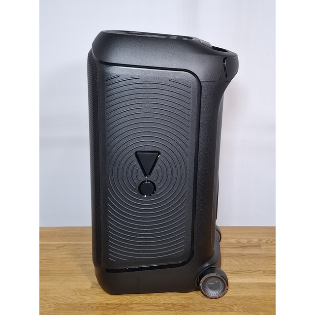 Минисистема JBL Partybox Stage 320, черный