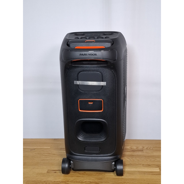 Минисистема JBL Partybox Stage 320, черный