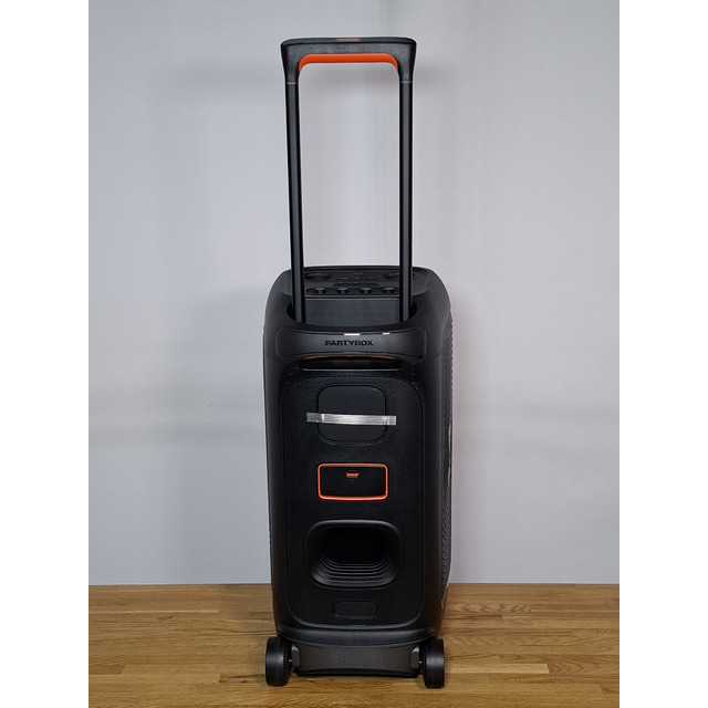 Минисистема JBL Partybox Stage 320, черный