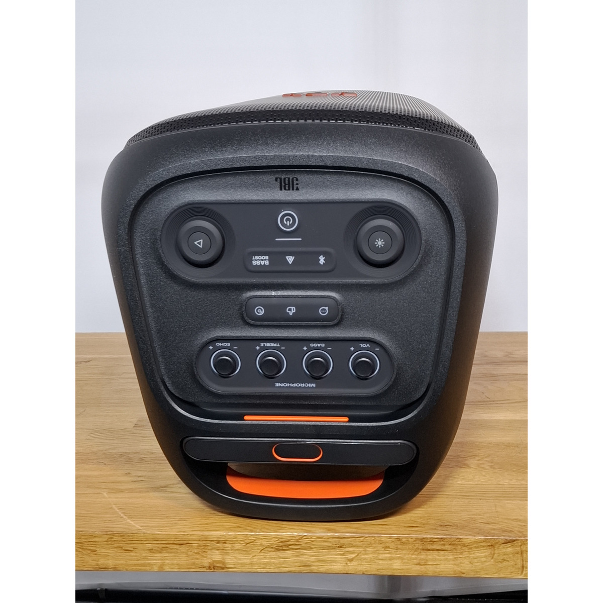 Минисистема JBL Partybox Stage 320, черный