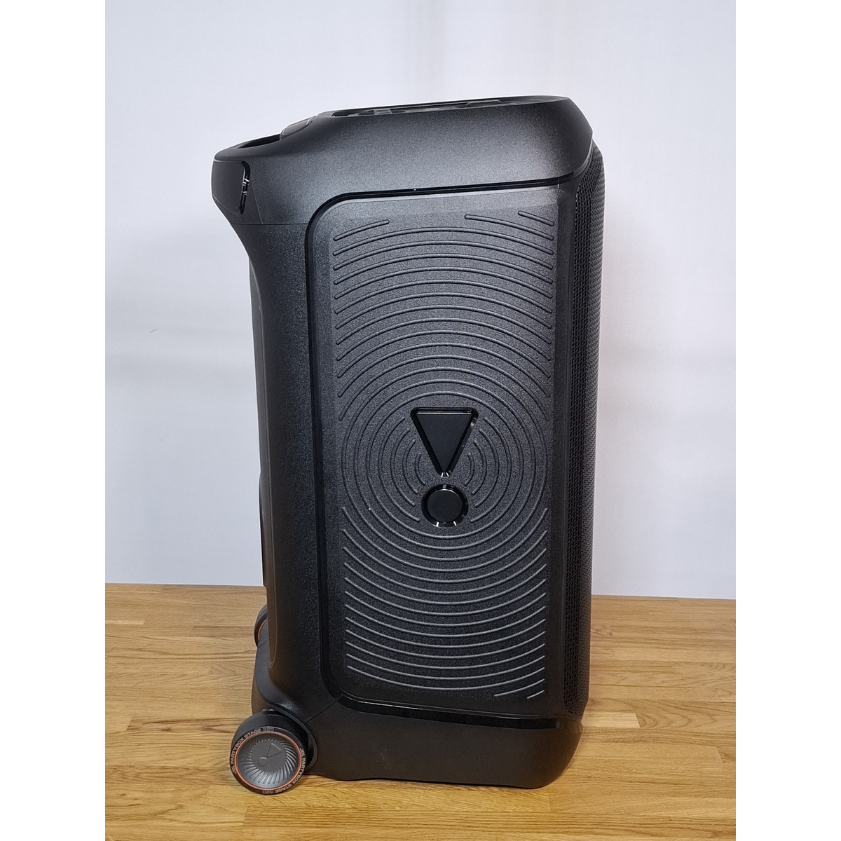 Минисистема JBL Partybox Stage 320, черный