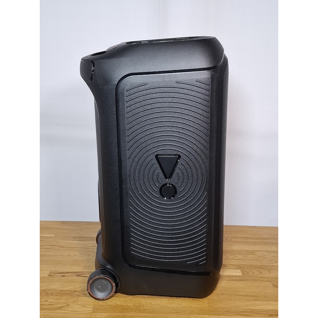Минисистема JBL Partybox Stage 320, черный