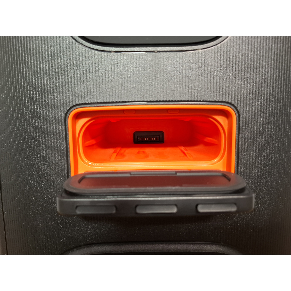 Минисистема JBL Partybox Stage 320, черный