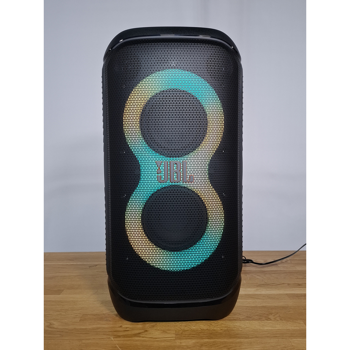 Минисистема JBL Partybox Stage 320, черный