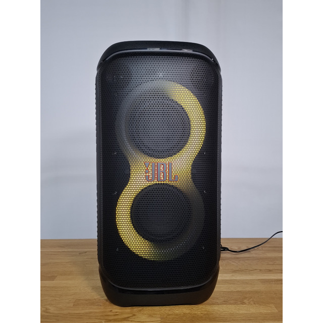 Минисистема JBL Partybox Stage 320, черный