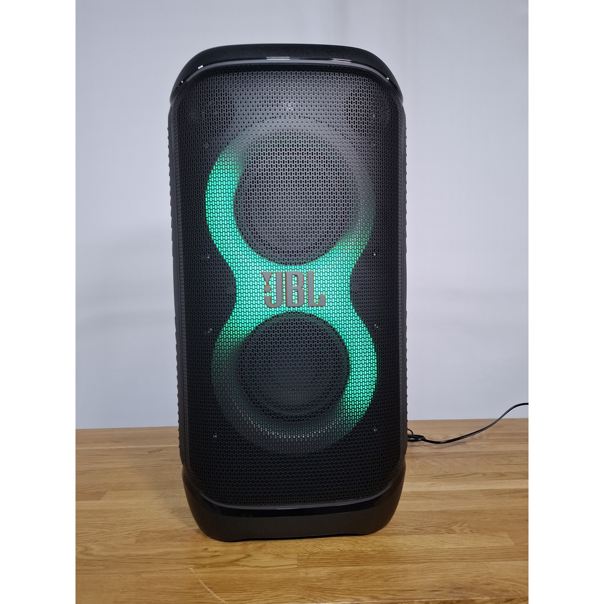 Минисистема JBL Partybox Stage 320, черный