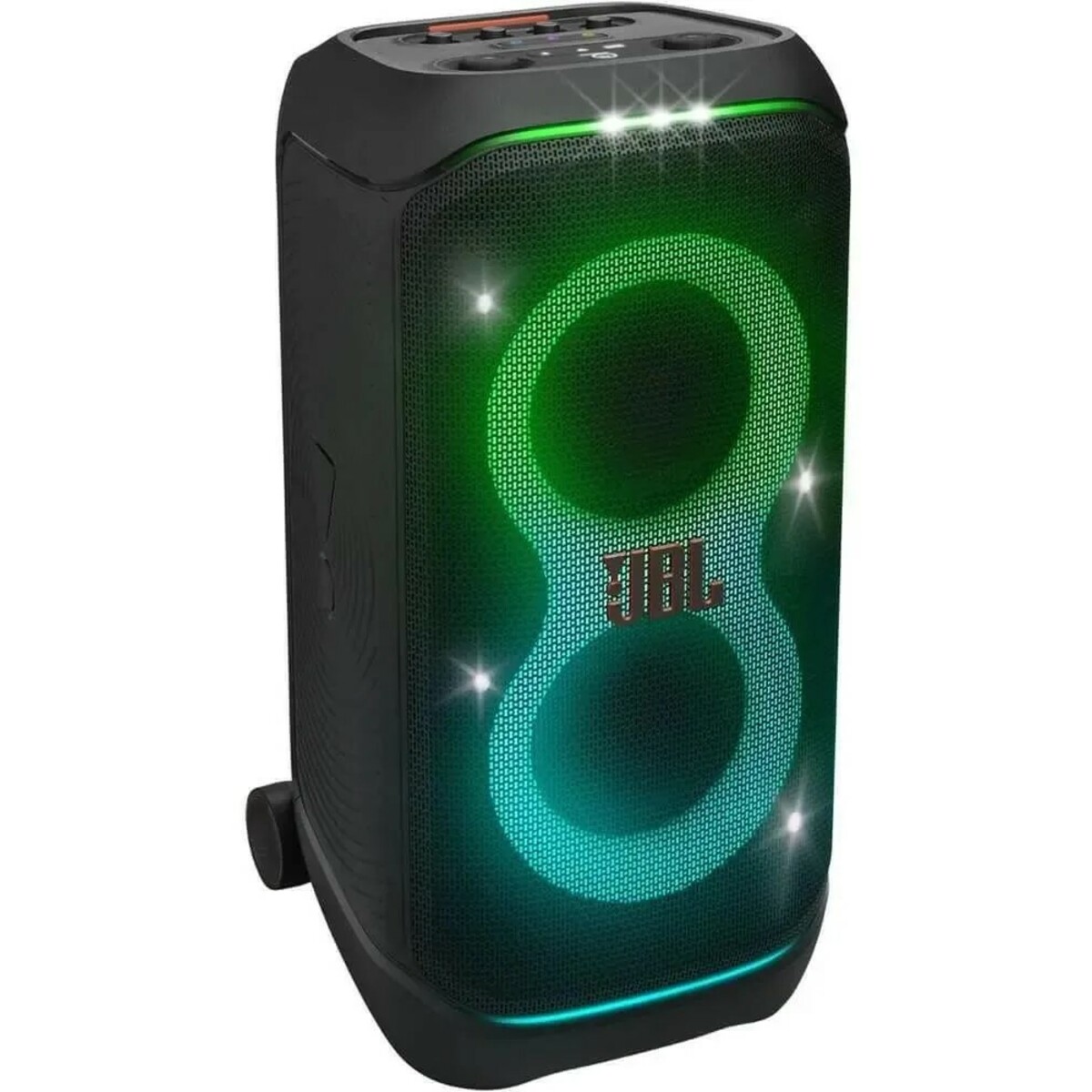 Минисистема JBL Partybox Stage 320, черный