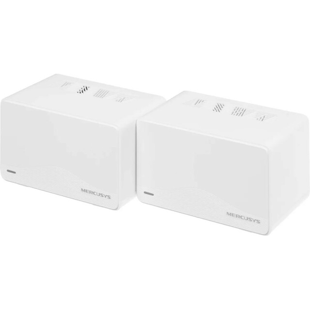 Wi-Fi роутер Mercusys Halo H25BE (HALO H25BE(2-PACK)) Wi-Fi роутер Mercusys Halo H25BE (HALO H25BE(2-PACK))
