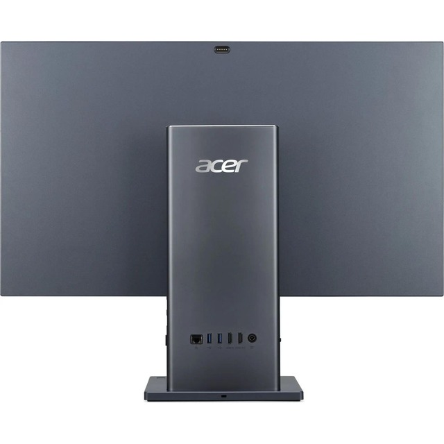 Моноблок Acer Aspire S27-1755 (Intel Core i7 1260P 2.1Ghz/16Gb DDR4/SSD 1Tb/Intel Iris Xe/27 /IPS/WQHD (2560x1440)/noOS/keyboard+mouse/gray/WiFi/BT/Cam)