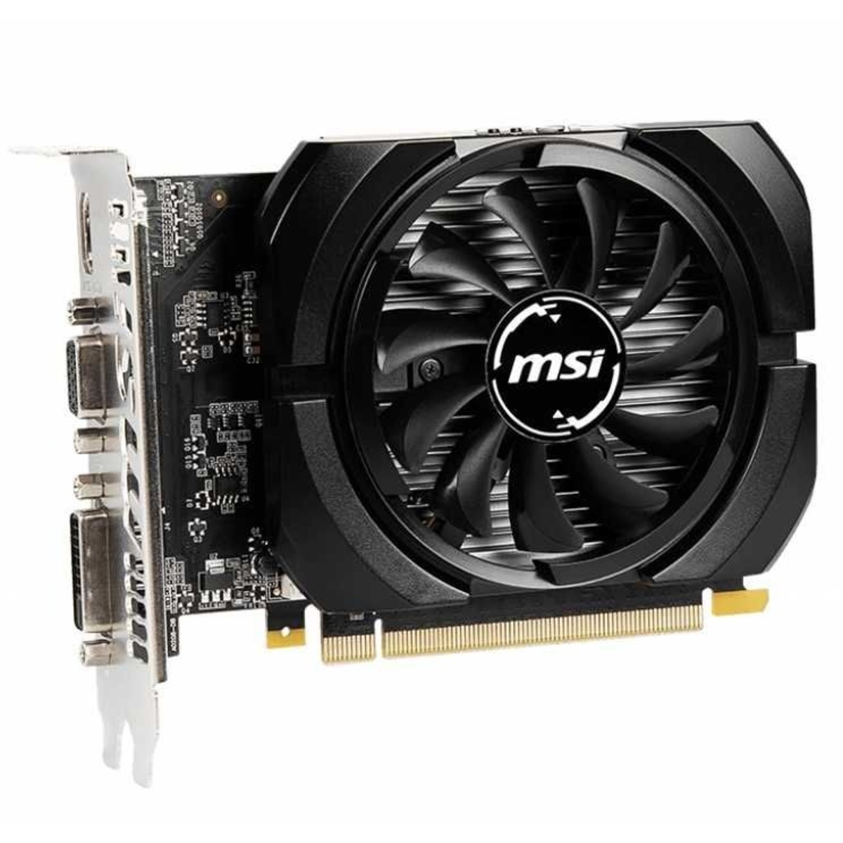 Видеокарта MSI GeForce GT 730 N730K-2GD3 / OCV5