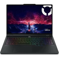 Ноутбук Lenovo Legion Pro 5 16AFR10 (Ryzen 9 9955HX 2.5Ghz/32Gb DDR5/SSD1Tb/NVIDIA GeForce RTX 5070 8Gb/16 /noOS/black) (83F2000BRK)