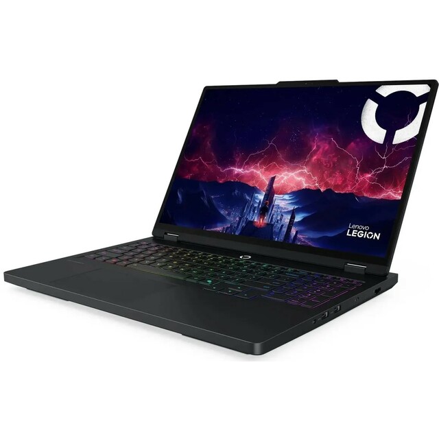 Ноутбук Lenovo Legion Pro 5 16AFR10 (Ryzen 9 9955HX 2.5Ghz / 32Gb DDR5 / SSD1Tb / NVIDIA GeForce RTX 5070 8Gb / 16