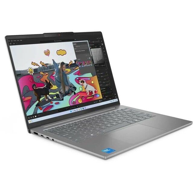 Ноутбук Lenovo IdeaPad Slim 5 14IRH10R (Core 7 240H 2.5Ghz / 32Gb DDR5 / SSD1Tb / Intel Graphics / 14