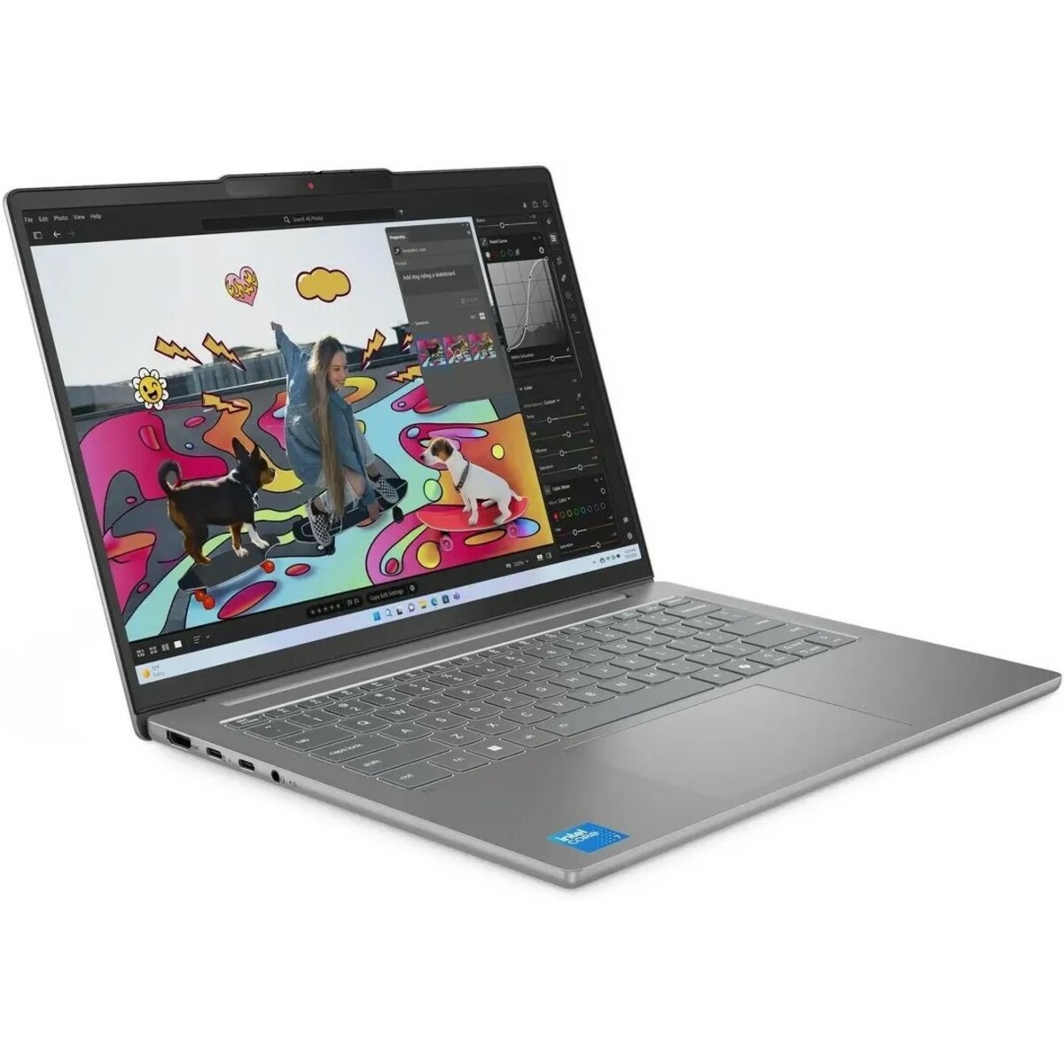 Ноутбук Lenovo IdeaPad Slim 5 14IRH10R (Core 5 210H 2.2Ghz / 32Gb DDR5 / SSD1Tb / Intel Graphics / 14