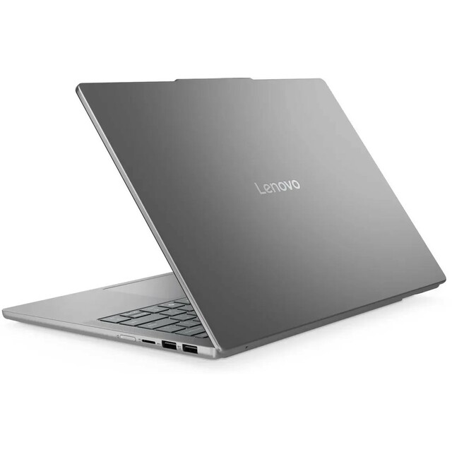 Ноутбук Lenovo IdeaPad Slim 5 14IRH10R (Core 5 210H 2.2Ghz/32Gb DDR5/SSD1Tb/Intel Graphics/14 /noOS/gray) (83J0001BRK)