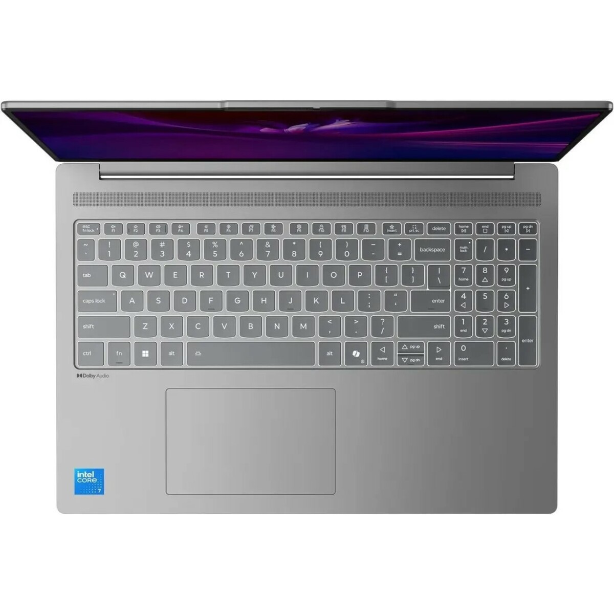 Ноутбук Lenovo IdeaPad Slim 5 16IRH10R (Core 7 240H 2.5Ghz / 32Gb DDR5 / SSD1Tb / Intel Graphics / 16